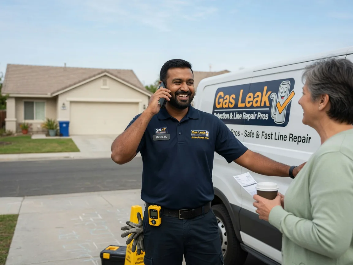 Gas Line Repair Harrisville, RI FAQs